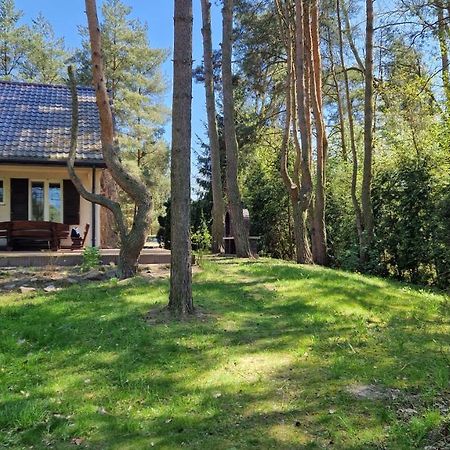Domek Nad Narwia Dlugosiodlo Exterior photo