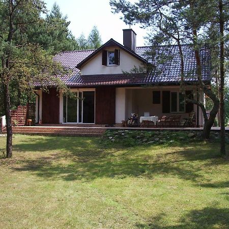 Domek Nad Narwia Dlugosiodlo Exterior photo