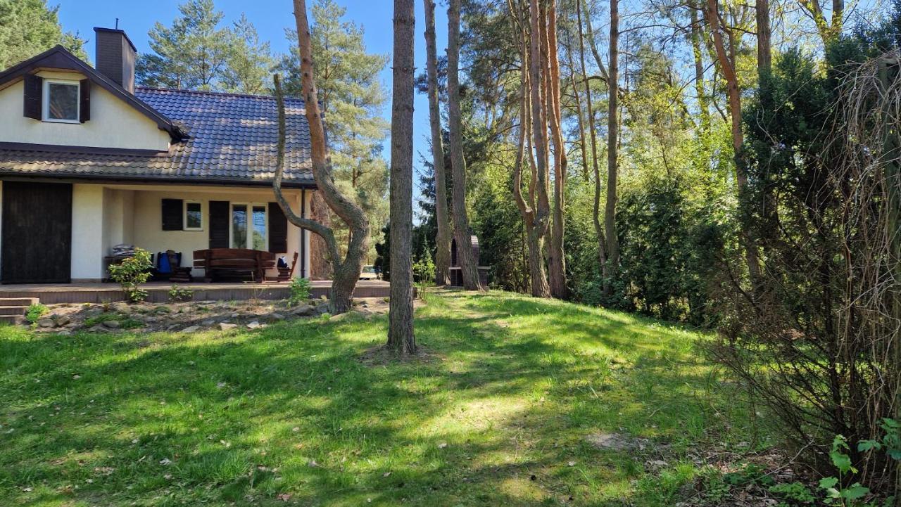 Domek Nad Narwia Dlugosiodlo Exterior photo