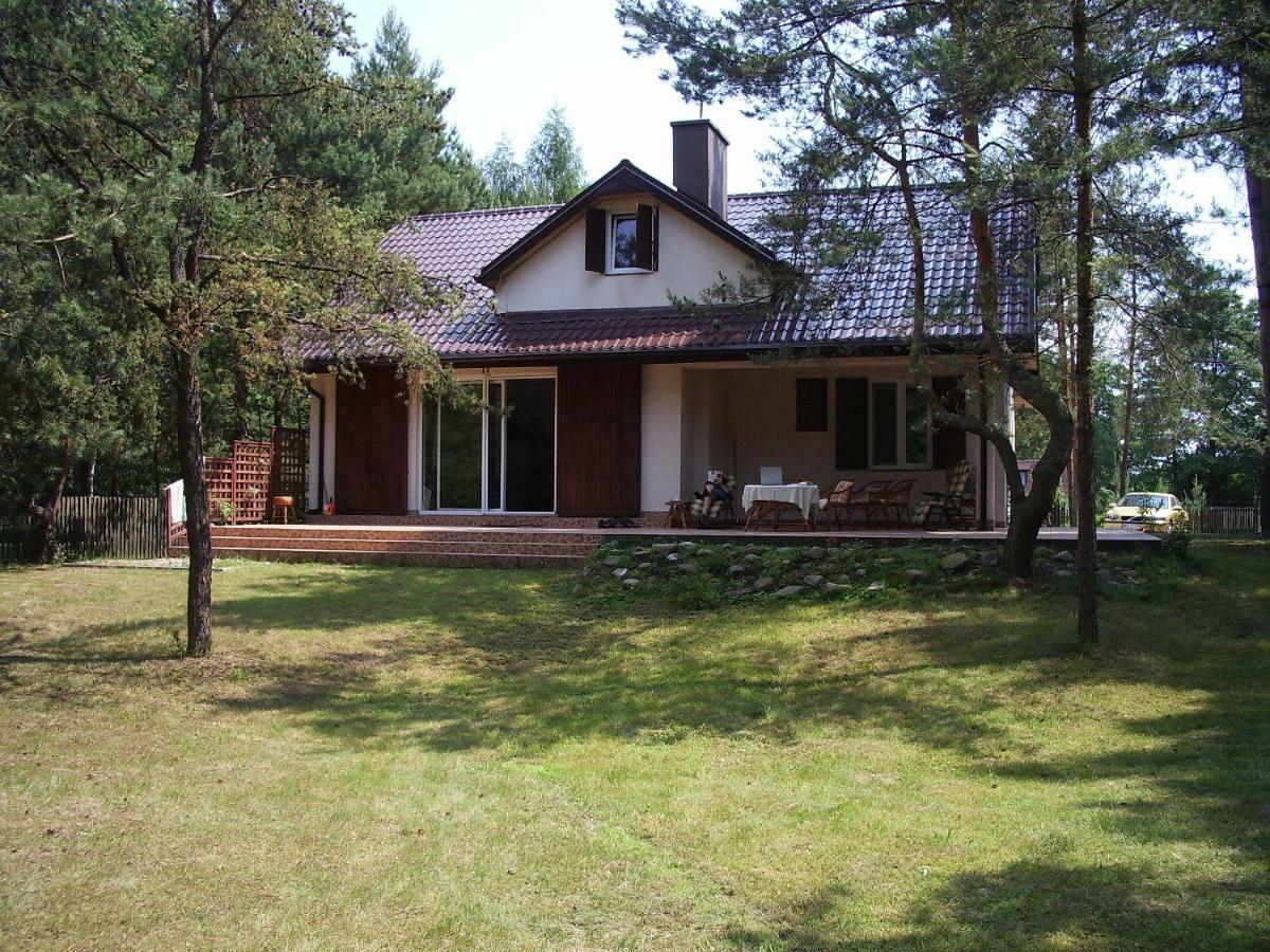 Domek Nad Narwia Dlugosiodlo Exterior photo