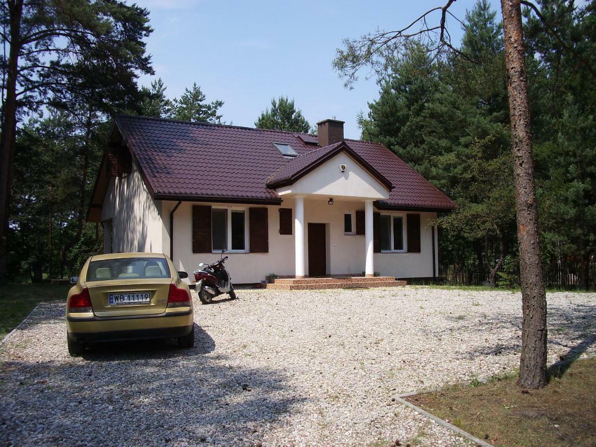 Domek Nad Narwia Dlugosiodlo Exterior photo