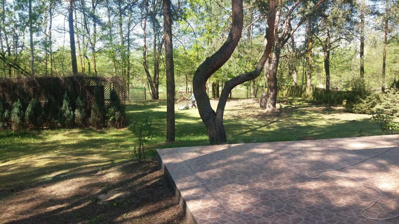 Domek Nad Narwia Dlugosiodlo Exterior photo