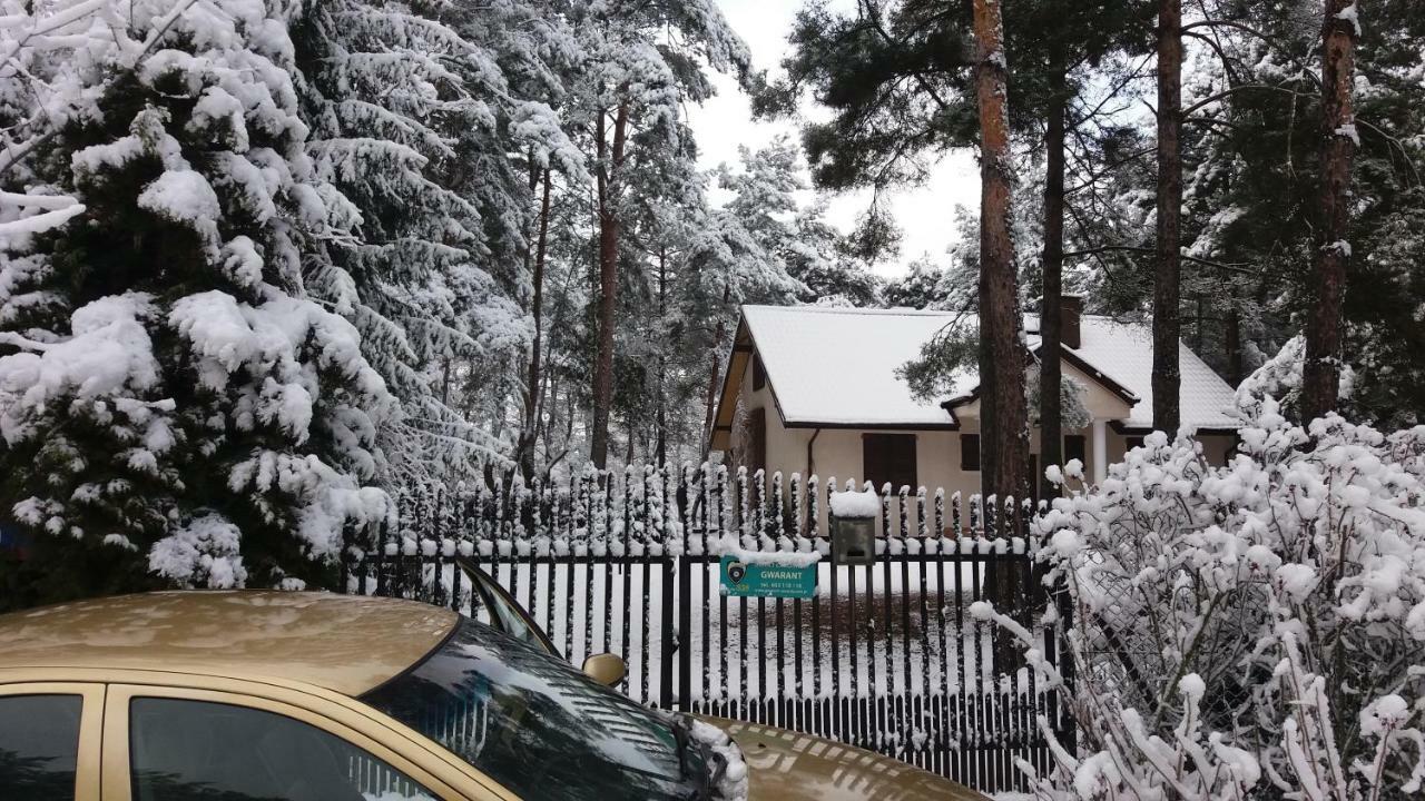 Domek Nad Narwia Dlugosiodlo Exterior photo