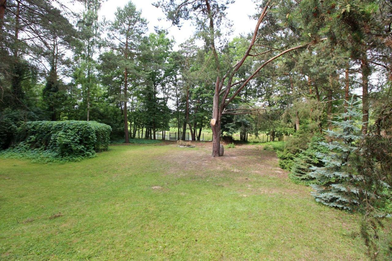 Domek Nad Narwia Dlugosiodlo Exterior photo