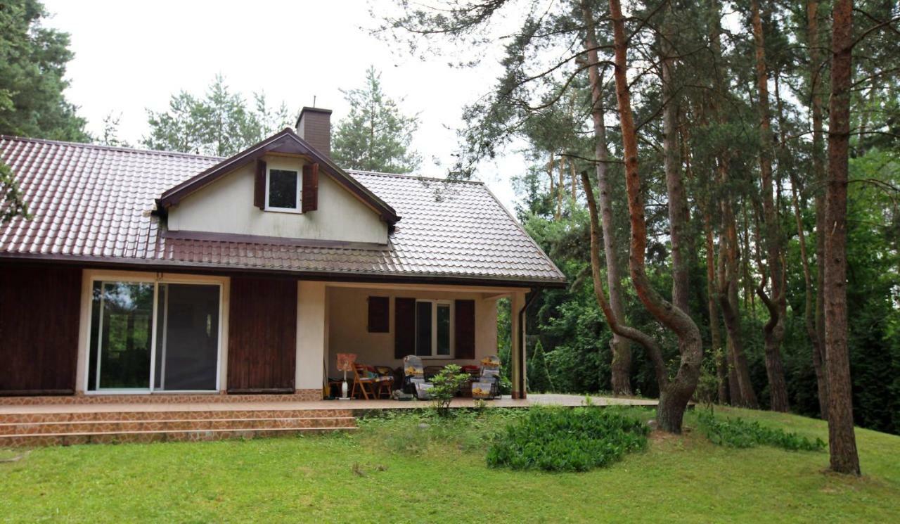 Domek Nad Narwia Dlugosiodlo Exterior photo