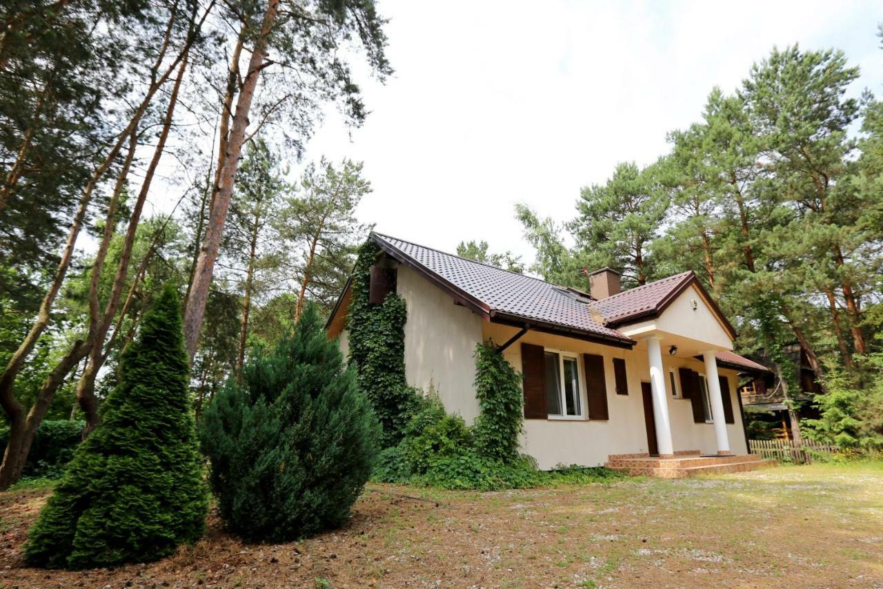 Domek Nad Narwia Dlugosiodlo Exterior photo